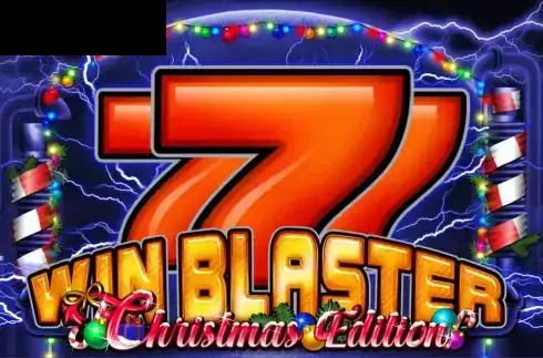 Win Blaster Christmas Edition