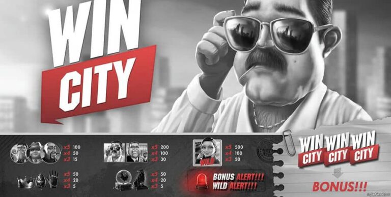 Win City HD