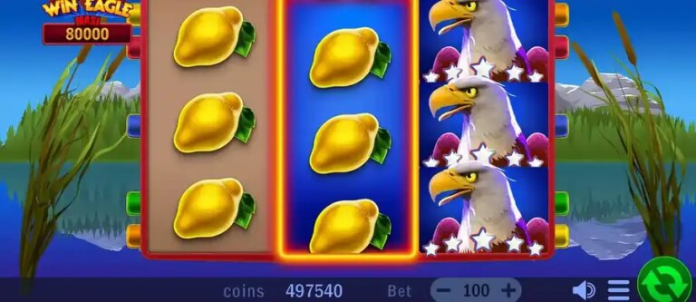 Win Eagle