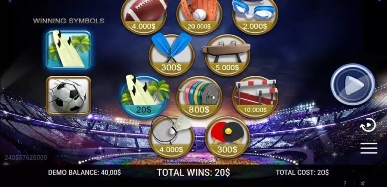 Win It All Sports