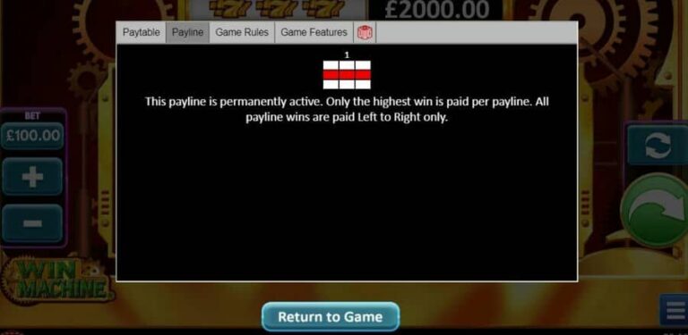 Win Machine