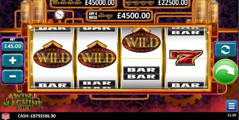 Win Machine Deluxe