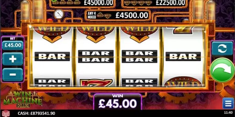 Win Machine Deluxe