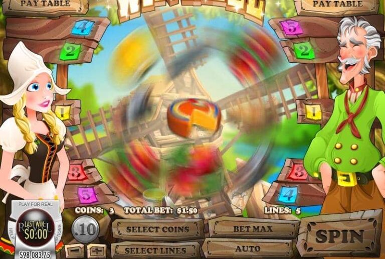Win Mill