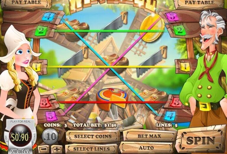 Win Mill