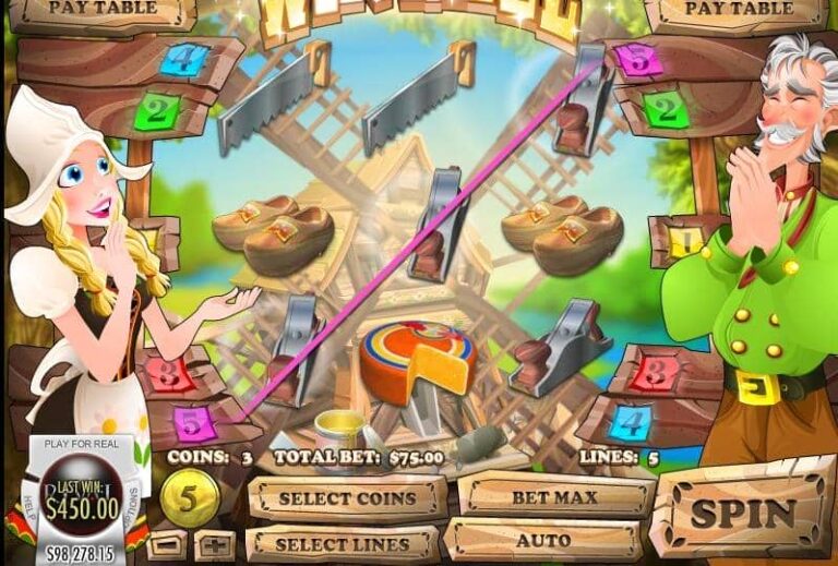 Win Mill