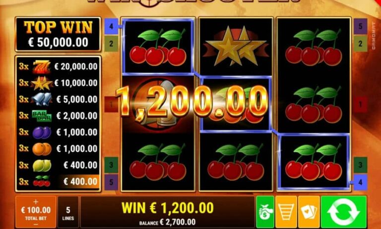 Win Shooter
