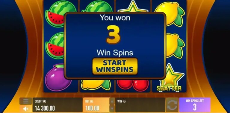Win Spin 81