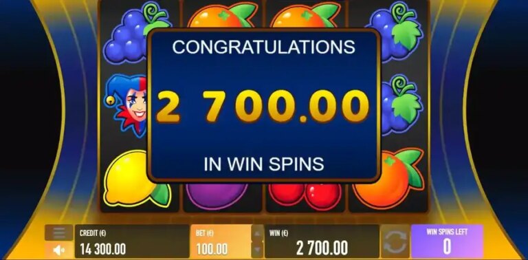 Win Spin 81