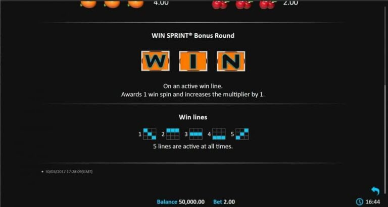 Win Sprint