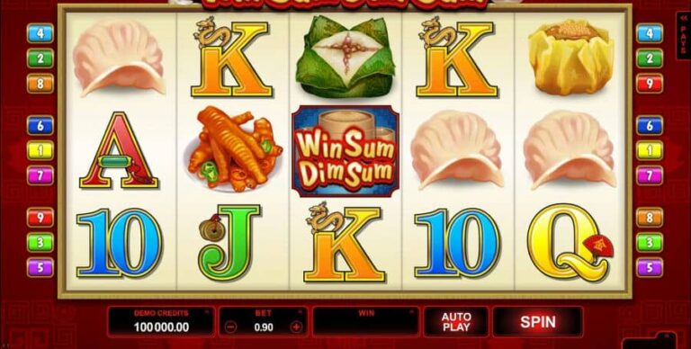Win Sum Dim Sum
