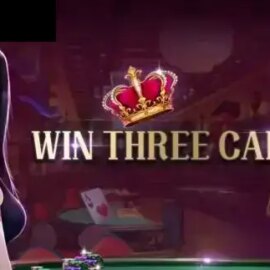 Win Three Cards