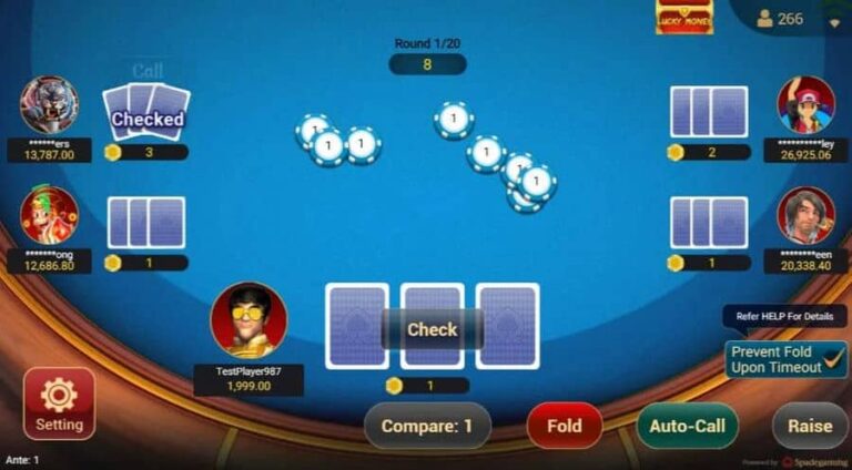Win Three Cards