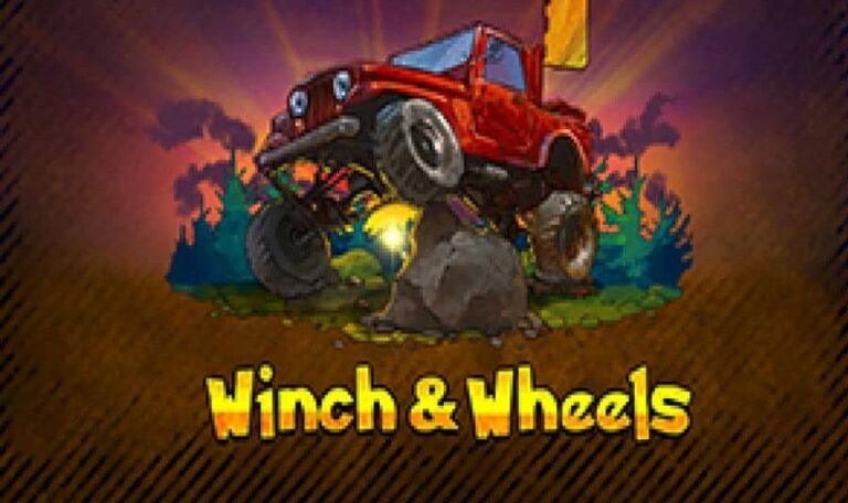 Winch & Wheels