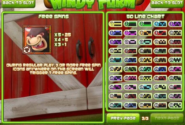 Windy Farm