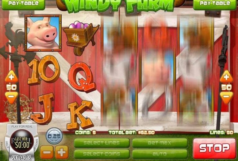 Windy Farm