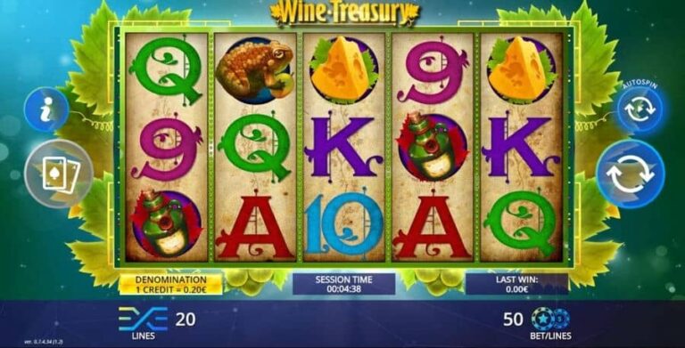 Wine Treasury