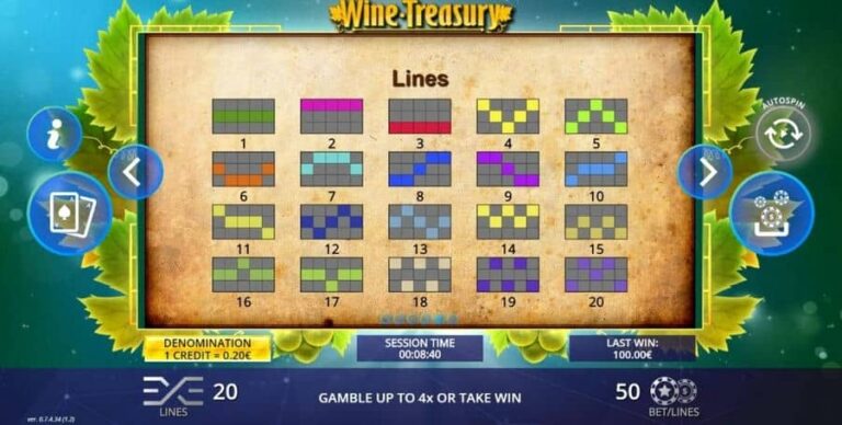 Wine Treasury