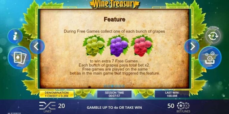 Wine Treasury