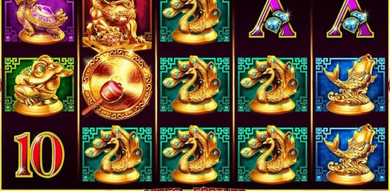 Wings of Fortune