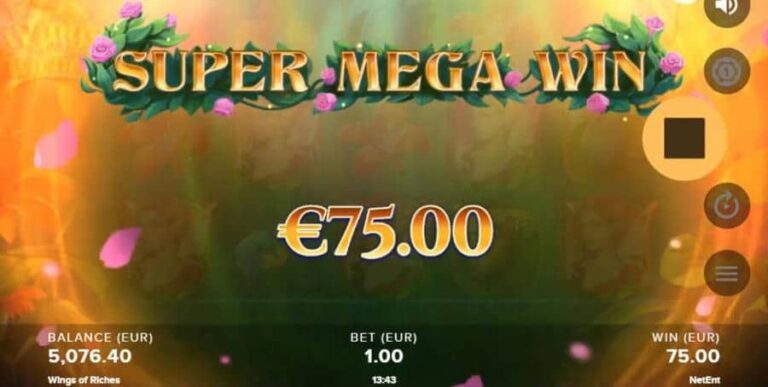 Wings of Riches