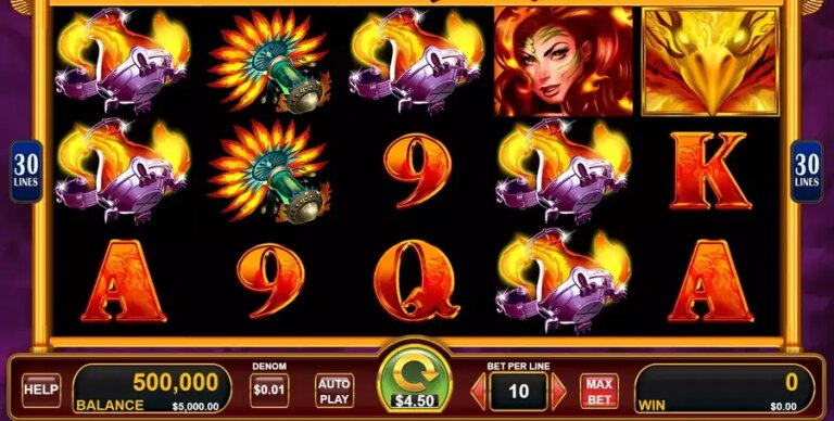 Wings of the Phoenix