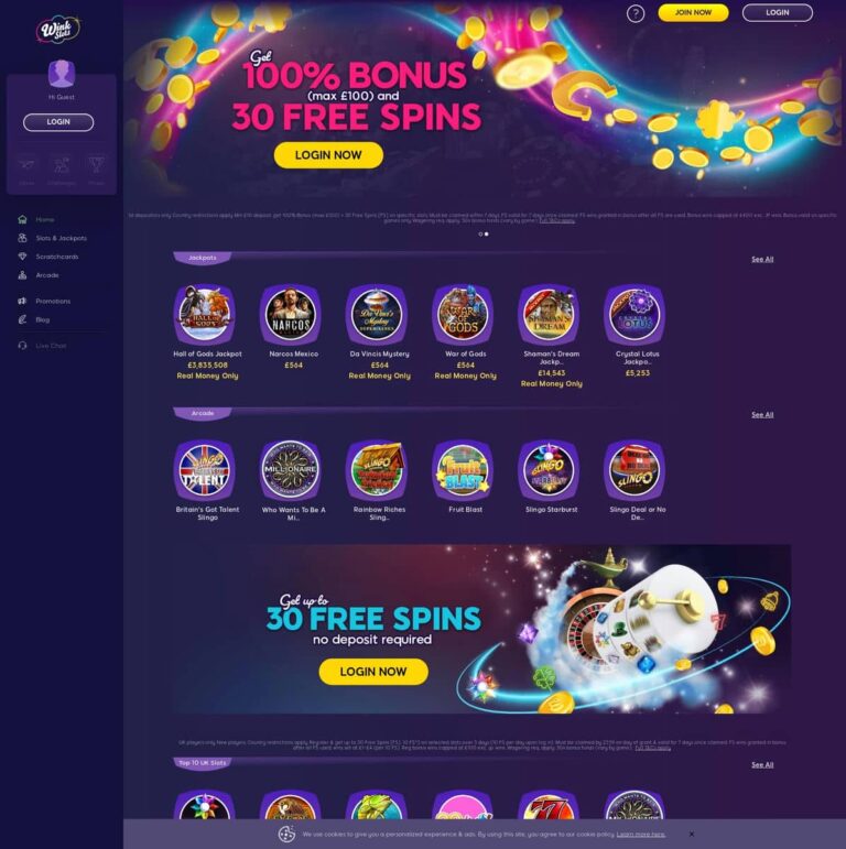 Wink Slots