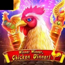 Winner Winner Chicken Dinner