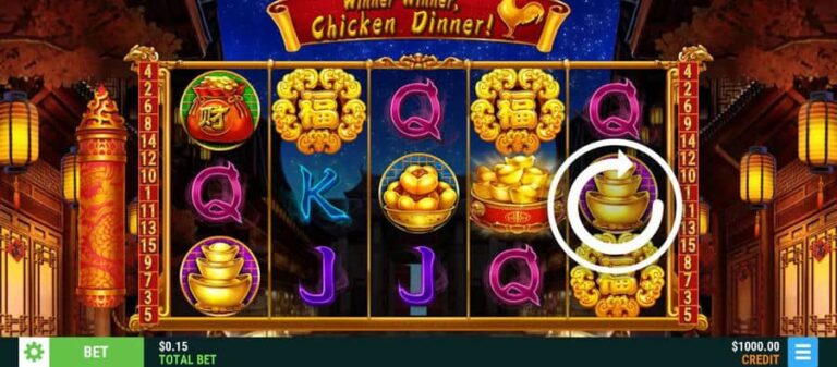 Winner Winner Chicken Dinner