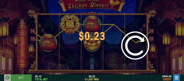 Winner Winner Chicken Dinner