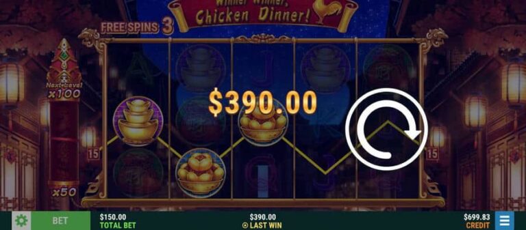 Winner Winner Chicken Dinner