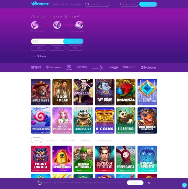 Winnerz Casino