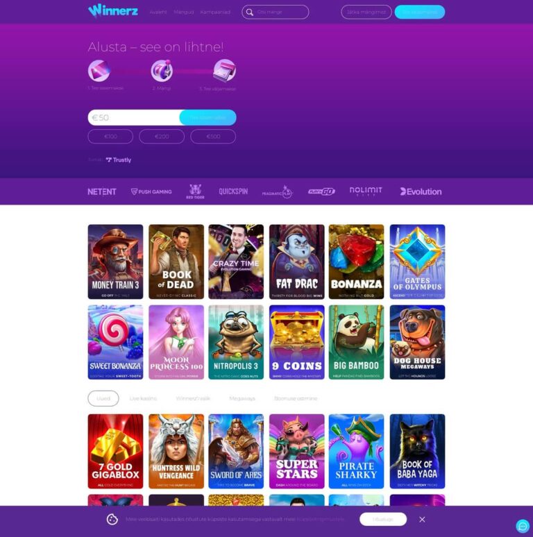 Winnerz Casino