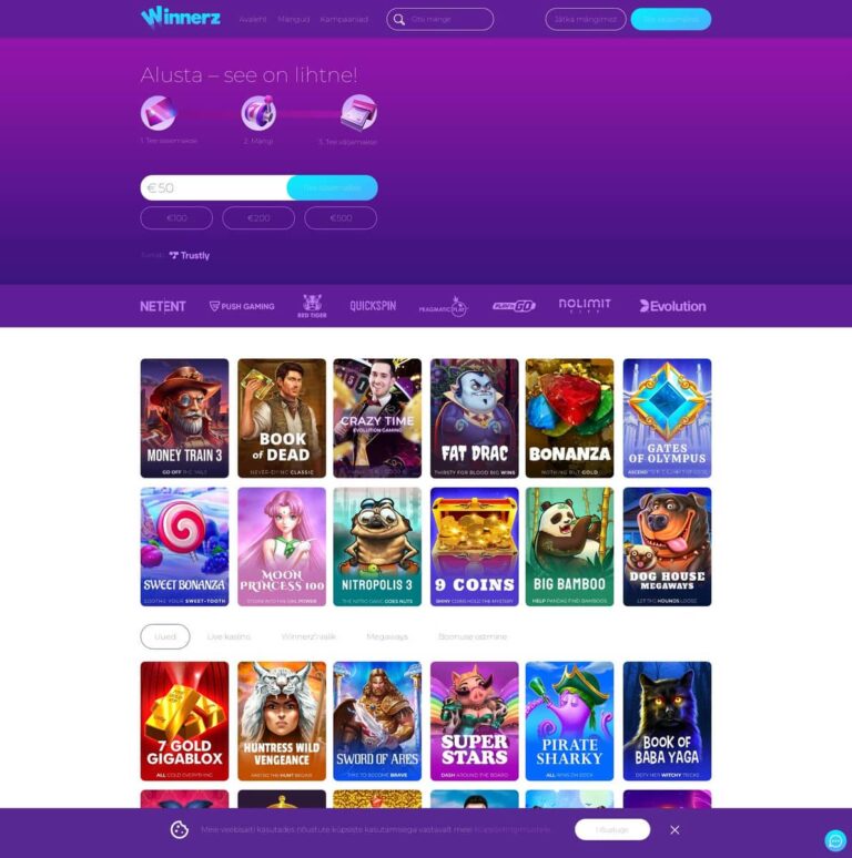 Winnerz Casino