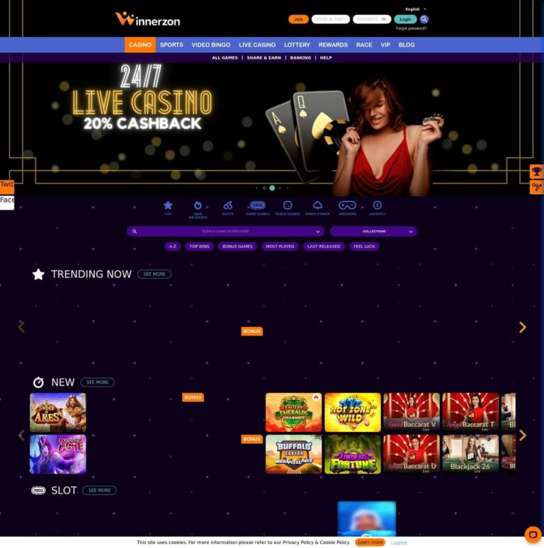 Winnerzon