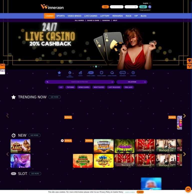 Winnerzon