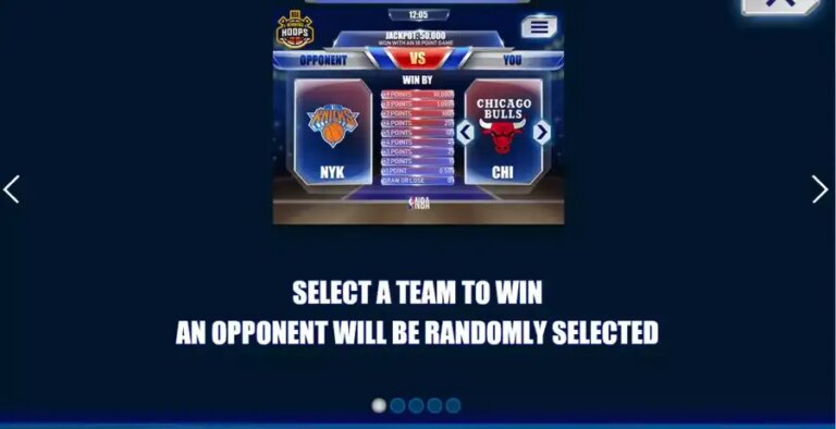 Winning Hoops