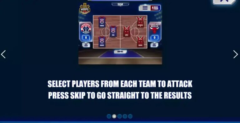 Winning Hoops