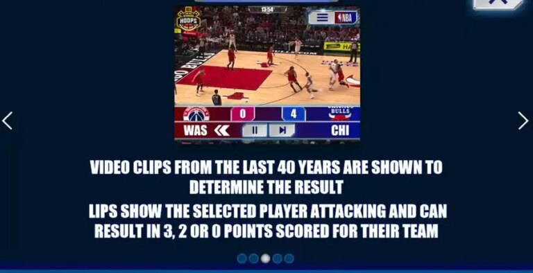 Winning Hoops