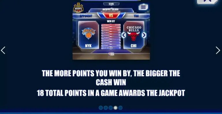 Winning Hoops