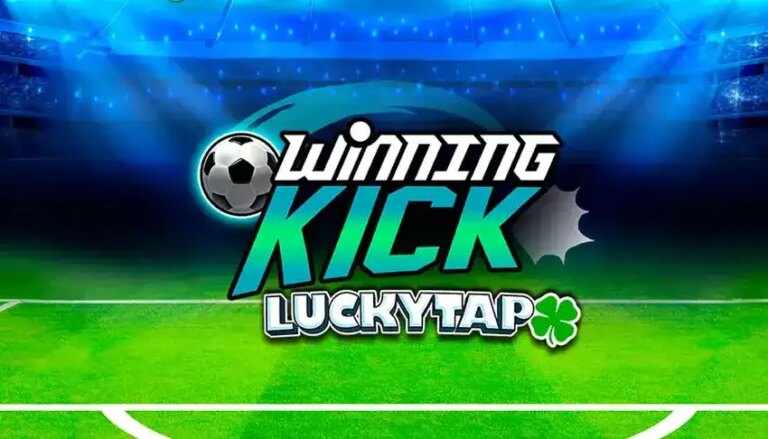 Winning Kick LuckyTap