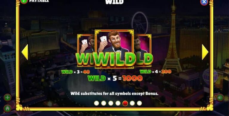 Winning Vegas