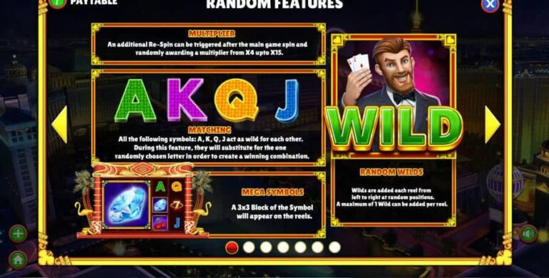 Winning Vegas