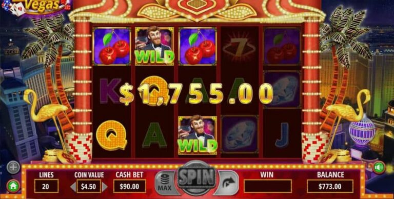 Winning Vegas