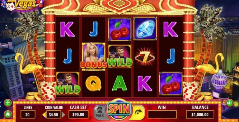 Winning Vegas