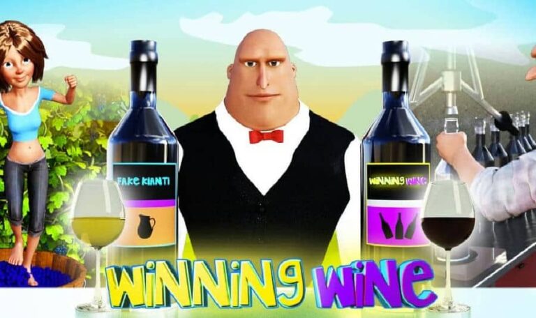 Winning Wine