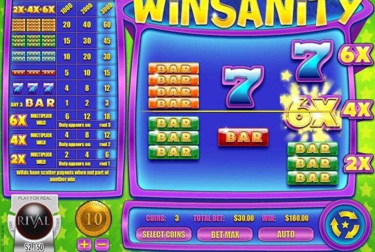 Winsanity