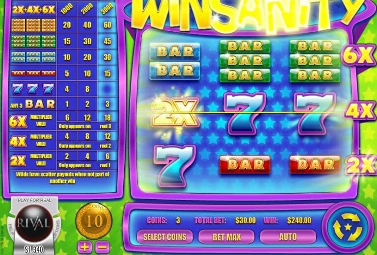 Winsanity