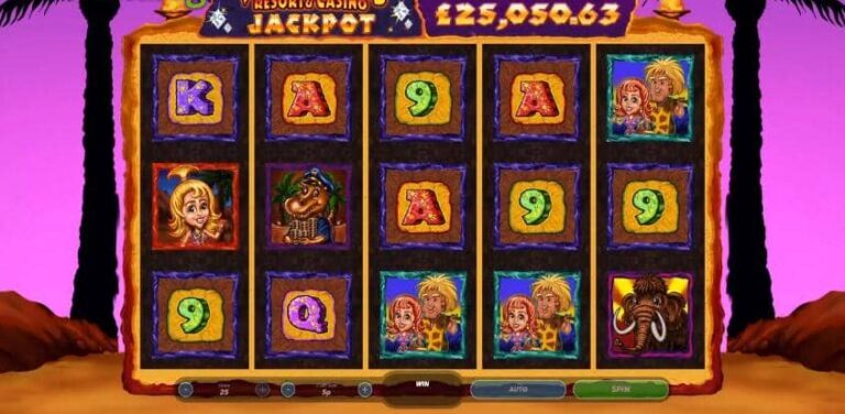 Winstones Jackpot