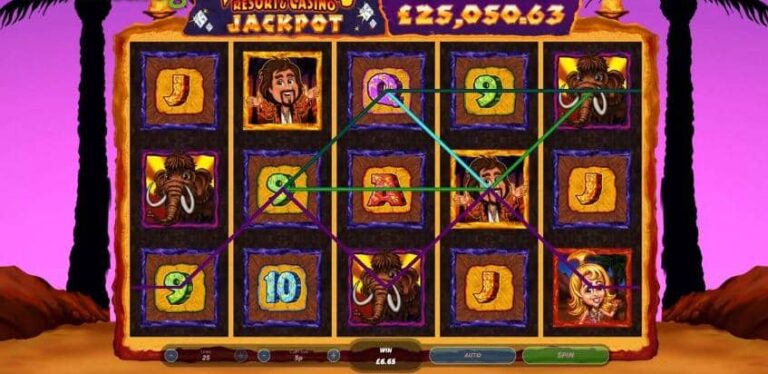 Winstones Jackpot